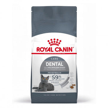 Royal Canin Dental Care Cat Dry Food 1.5kg - - PetsOffice