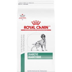 Royal Canin Diabetic Dog Dry Food 1.5kg - - PetsOffice