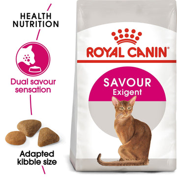 Royal Canin Exigent Savour 2kg - - PetsOffice