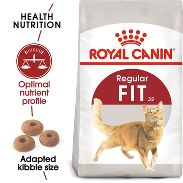 Royal Canin Fit 2Kg - - PetsOffice