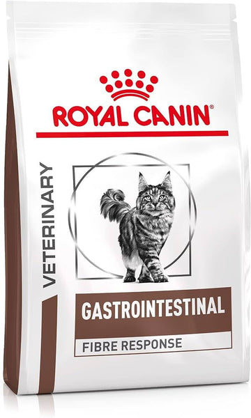 Royal Canin Gastrointestinal Fibre Response Cat Dry Food 4kg - - PetsOffice