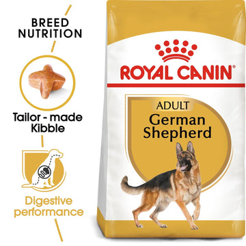 Royal Canin German Shepherd Adult 3kg - - PetsOffice