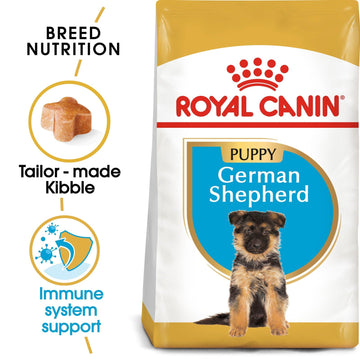 Royal Canin German Shepherd Puppy 3kg - - PetsOffice