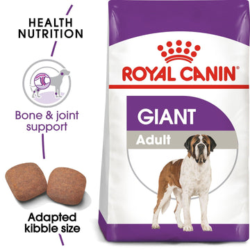 Royal Canin Giant Adult 4kg - - PetsOffice