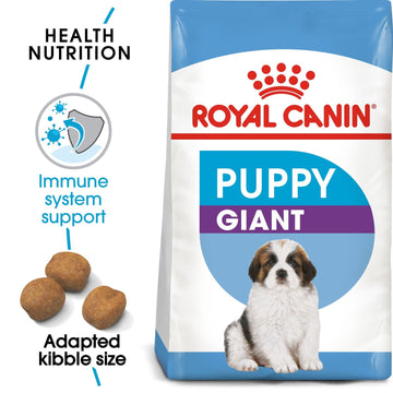 Royal Canin Giant Puppy 3.5kg - - PetsOffice