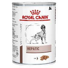 Royal Canin Hepatic Canine Cans 420g - - PetsOffice