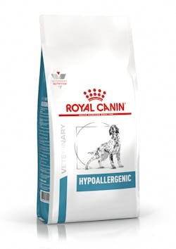 Paw & Joy Biggest Pet Supplies brand in Egypt | Royal Canin Hypoallergenic Dog Dry Food 7kg