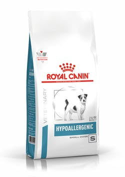 Royal Canin Hypoallergenic Small Dog Dry Food 1kg - - PetsOffice
