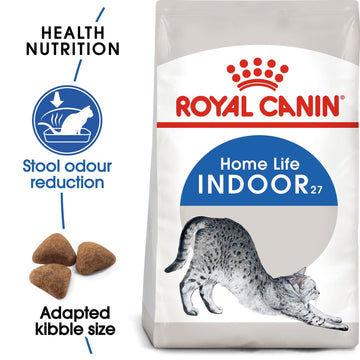 Royal Canin Indoor 2Kg - - PetsOffice