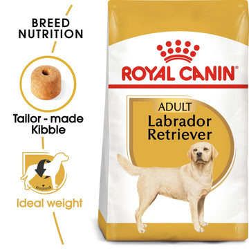 Royal Canin Labrador Adult 3Kg - - PetsOffice