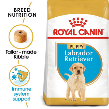 Royal Canin Labrador Puppy 3kg - - PetsOffice