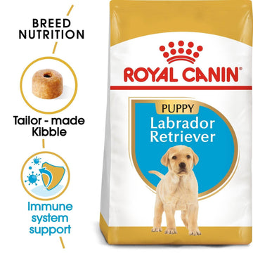 Paw & Joy Biggest Pet Supplies brand in Egypt | Royal Canin Labrador Puppy 3kg
