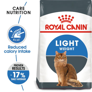 Royal Canin Light Cat 2kg - - PetsOffice