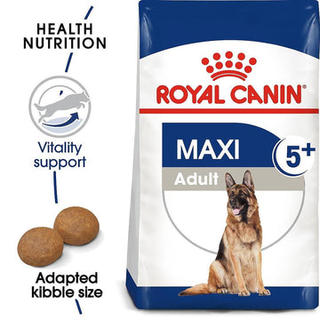 Royal Canin Maxi Adult 5+ 15kg - - PetsOffice
