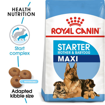 Royal Canin Maxi Starter 15kg - - PetsOffice