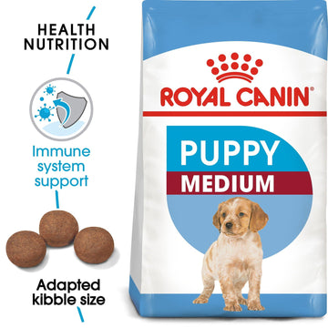Royal Canin Medium Puppy 15kg - - PetsOffice
