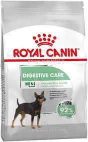 Paw & Joy Biggest Pet Supplies brand in Egypt | Royal Canin Mini Digestive Care 3kg