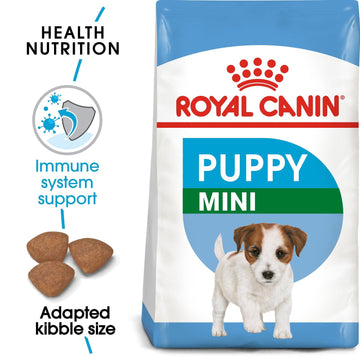 Royal Canin Mini Puppy 2kg - - PetsOffice