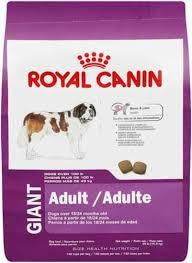 Paw & Joy Biggest Pet Supplies brand in Egypt | Royal Canin Pro Giant Adult 20kg