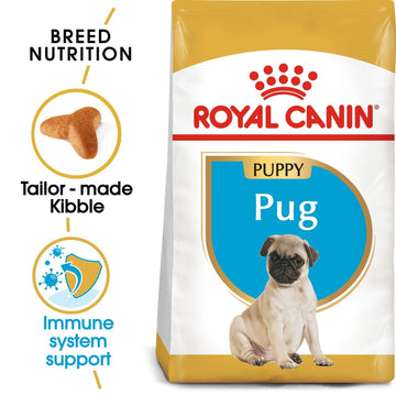 Royal Canin Pug Puppy 1.5kg - - PetsOffice