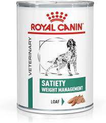 Paw & Joy Biggest Pet Supplies brand in Egypt | Royal Canin Satiety Weight Management Canine Loaf 410g