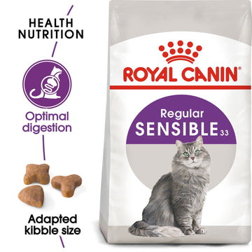Royal Canin Sensible Cats 2kg - - PetsOffice