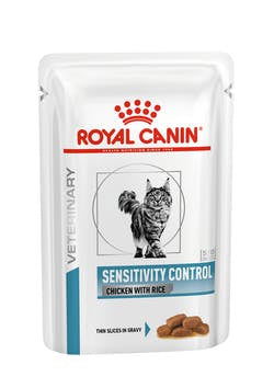 Royal Canin Sensitivity Control Chicken Pouch Cat 85g - - PetsOffice