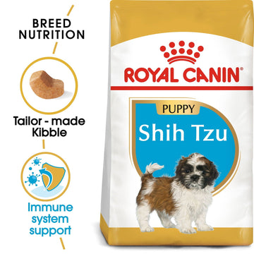 Royal Canin Shih Tzu Puppy 1.5Kg - - PetsOffice