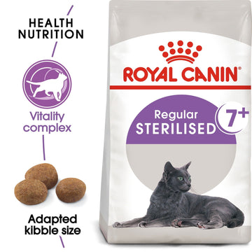 Royal Canin Sterilised +7 1.5kg - - PetsOffice