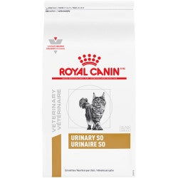 Royal Canin Urinary SO Cat Dry Food 3.5kg - - PetsOffice