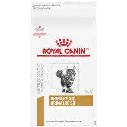 Paw & Joy Biggest Pet Supplies brand in Egypt | Royal Canin Urinary SO Cat Dry Food 400g