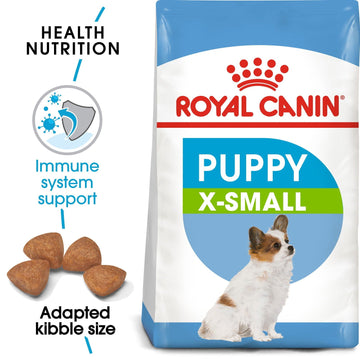 Royal Canin X-Small Puppy 1.5kg - - PetsOffice