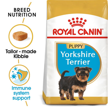 Royal Canin Yorkshire Puppy 1.5kg - - PetsOffice