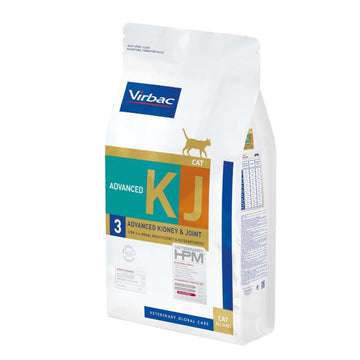 Virbac Advanced Kidney&Joint Cat Dry Food 1.5kg