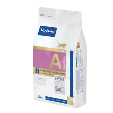 Virbac Hypoallergy Cat Dry Food 3kg