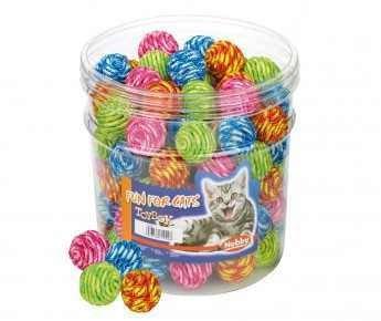 71902 NOBBY Toy box cat - Paw & Joy