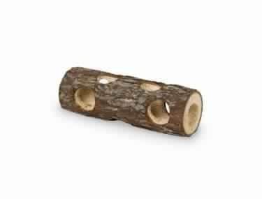 Paw & Joy Biggest Pet Supplies brand in Egypt | 25566 NOBBY WOODLAND Wooden Pipe ﾛ 7 x 20 cm