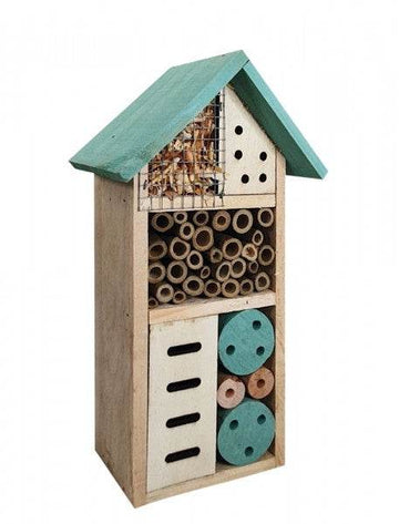 Paw & Joy Biggest Pet Supplies brand in Egypt | 25601 NOBBY Insect hotel HOLLY 13,5 x 8,5 x 26cm