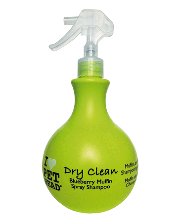 75683 NOBBY Pet Head Dry Clean Shampoo Spray 450ml - Paw & Joy