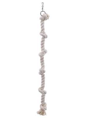 Paw & Joy Biggest Pet Supplies brand in Egypt | 31306 NOBBY Climbing rope cotton l: 100 cm; ﾝ 25 mm; 6 knots