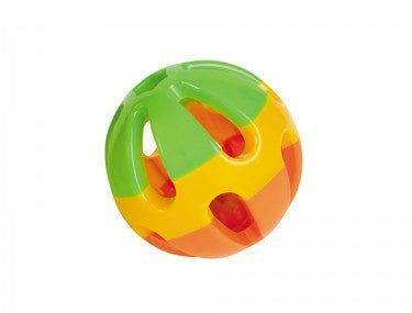Paw & Joy Biggest Pet Supplies brand in Egypt | 31430 NOBBY Ball with bell small, 8 cm