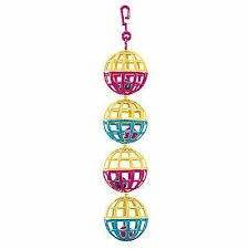 Paw & Joy Biggest Pet Supplies brand in Egypt | 31576 NOBBY Fence balls with bell