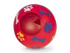 79396 NOBBY Snack ball for dogs large 14,5 cm - Paw & Joy