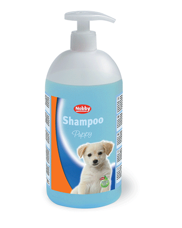 75881 NOBBY Shampoo Puppies 1000ml Made in Germany - Paw & Joy