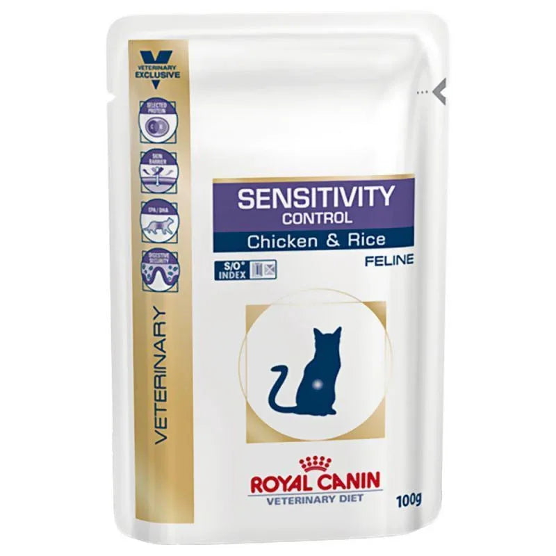 Royal Canin Sensitivity Control Pouch 100g - Paw & Joy