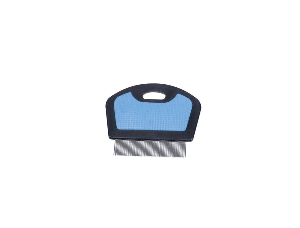 Paw & Joy Biggest Pet Supplies brand in Egypt | 50171 NOBBY COMFORT LINE flea comb plastic