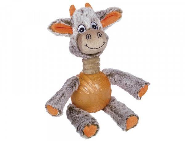 Paw & Joy Biggest Pet Supplies brand in Egypt | 50379 NOBBY Plush cow 32 cm