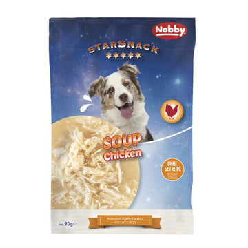 50927 NOBBY StarSnack SOUP Chicken 90g