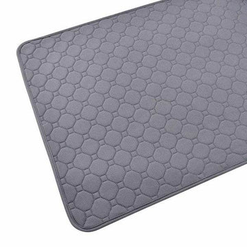 Paw & Joy Biggest Pet Supplies brand in Egypt | 53086 NOBBY Hygiene pads grey M: 69 x 41cm