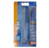 79482 NOBBY COMFORT LINE comb large; 51 rotating teeth - Paw & Joy